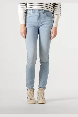 G-Star Dames Jeans 3301 Skinny Wmn - - Maat 26/32