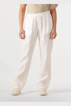 Resort Finest Dames Broeken Linen Pants - - Maat XL