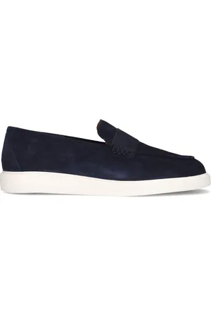 Stefano Lauran Heren Loafers 7183 - - Maat 39
