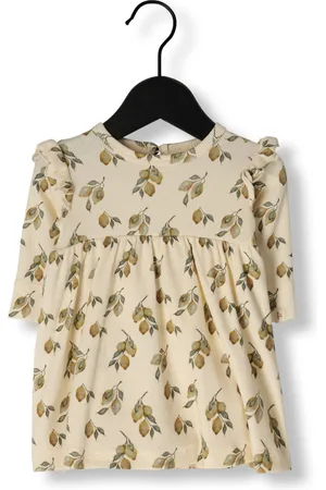 Lil Atelier Baby Jurken Nbfgavo Enk Ls Body Dress Lil - - Maat 56