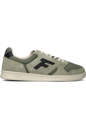 Faguo Heren Sneakers Palmer Leather - - Maat 40