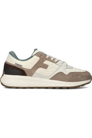 Faguo Heren Sneakers Limwood Syn Woven - - Maat 40