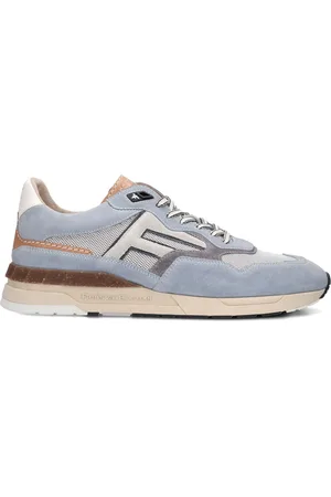 Floris van Bommel Heren Sneakers Sfm-10153 De Runner - - Maat 38