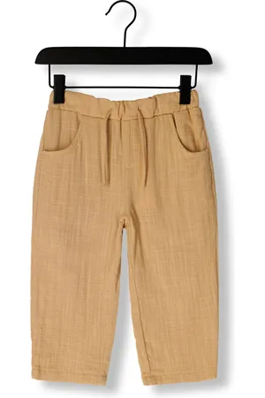 Lil Atelier Jongens Broeken Nmmdawson Loose Pant Lil - - Maat 104