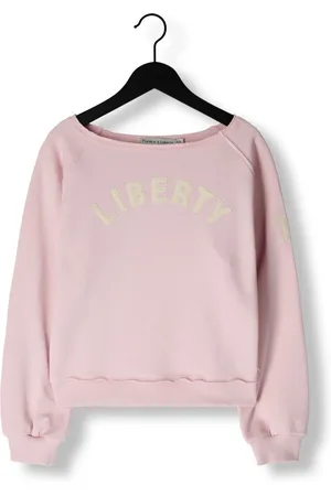 Frankie & Liberty Meisjes Truien & Vesten Rachel Sweatshirt - - Maat 140