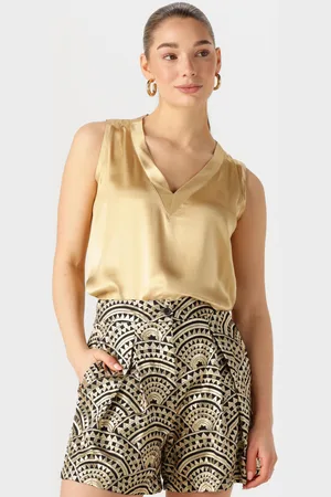 Greek Archaic Kori Dames Tops & T-shirts 140712 - - Maat XS