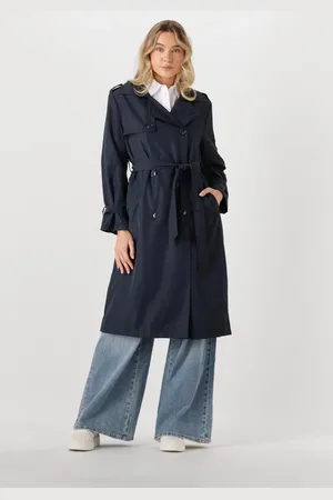 With Black Dames Jassen Wblnoise Trench Coat - - Maat XL