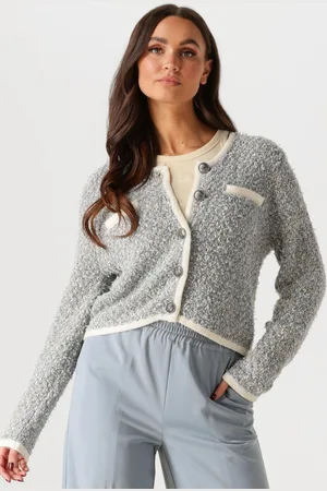 Gestuz Dames Truien & Vesten Gznalin Cardigan - - Maat XL