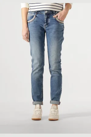 Mos Mosh Dames Jeans Naomi Matteos Jeans - - Maat 27