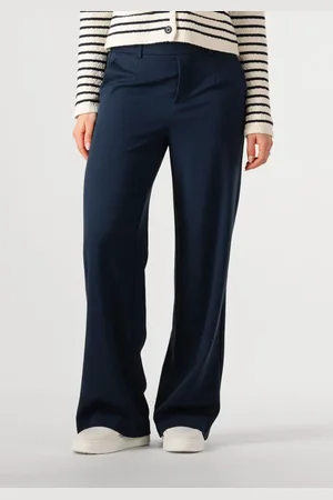 Object Dames Broeken Objlisa Wide Pant - - Maat 34
