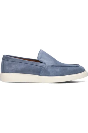 Stefano Lauran Heren Loafers 7137 - - Maat 39
