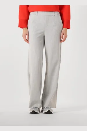 Object Dames Broeken Objlisa Wide Pant - - Maat 34