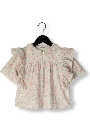 My little cozmo Meisjes Blouses Adak272s5 - - Maat 116