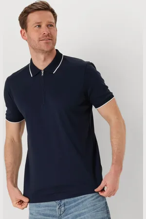 SELECTED Heren Polo