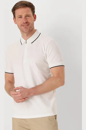SELECTED Heren Polo