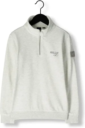 Rellix Jongens Truien & Vesten Sweater Zip - - Maat 152