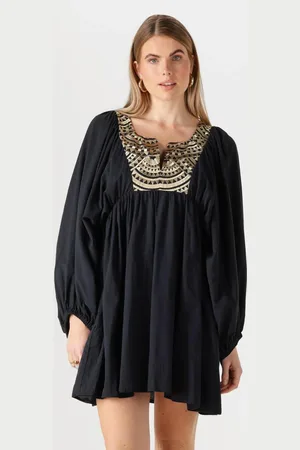 Greek Archaic Kori Dames Jurken 330432 - - Maat XS