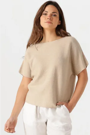 Knit-ted Dames Truien & Vesten Eva - - Maat XL