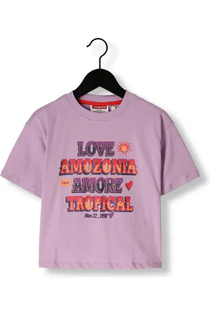 Vingino Meisjes Tops & T-shirts Hanika - - Maat 116