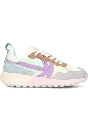 Kaotiko Dames Sneakers Detroit - - Maat 36
