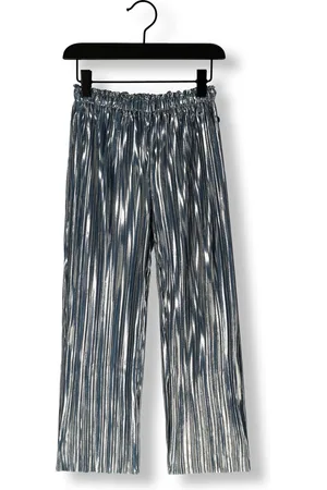 Like Flo Meisjes Broeken Fenna Flo Plisse Pants - - Maat 110