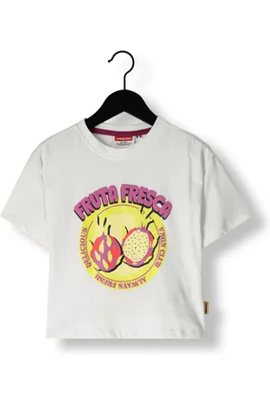 Vingino Meisjes Tops & T-shirts Hanrieke - - Maat 116