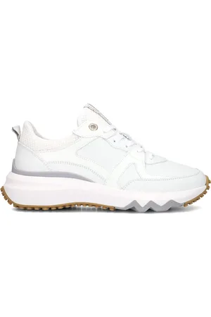 Floris van Bommel Dames Sneakers Sfw-10111 - - Maat 36