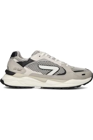 Hub Heren Sneakers Slam-m - - Maat 40
