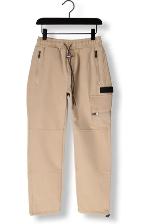 Malelions Jongens Broeken Cargo Pants - - Maat 128