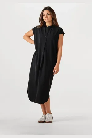 penn ink Dames Jurken Dress - - Maat 34
