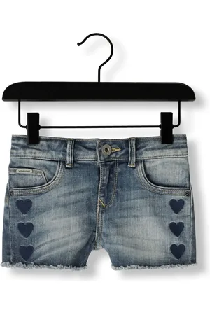 Vingino Meisjes Jeans Dafina Heart - - Maat 128