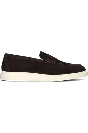 Stefano Lauran Heren Loafers 7183 - - Maat 39