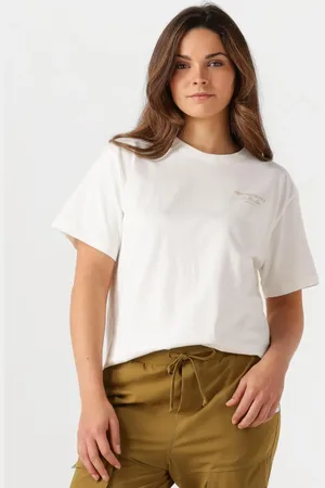 penn ink Dames Tops & T-shirts T-shirt Print - - Maat XL