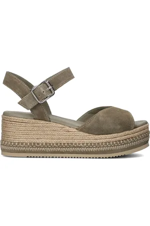 Unisa Dames Sandalen Kalton - - Maat 35