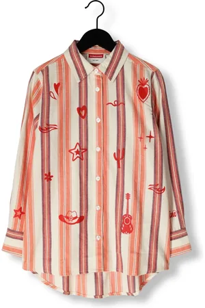 Vingino Meisjes Blouses Lune - - Maat 128