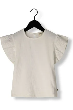 My little cozmo Meisjes Tops & T-shirts Florak264s5 - - Maat 110