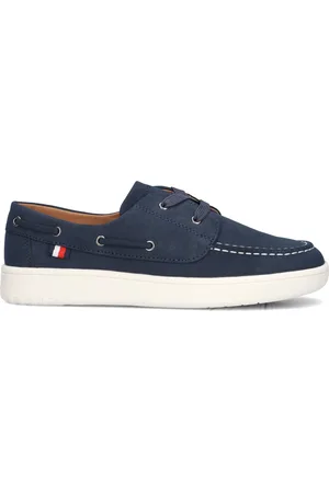 Tommy Hilfiger Jongens Sneakers 33853 - - Maat 30