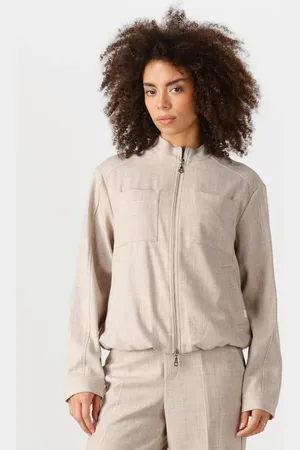 Mos Mosh Dames Blouses Mmpetra Flair Jacket - - Maat 38