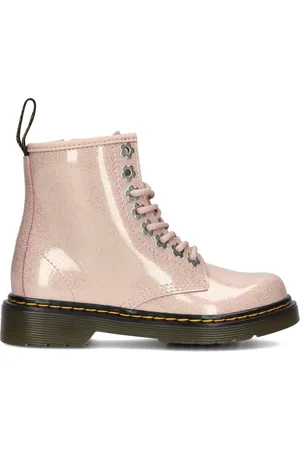 Dr. Martens Meisjes Boots 1460 K - - Maat 27