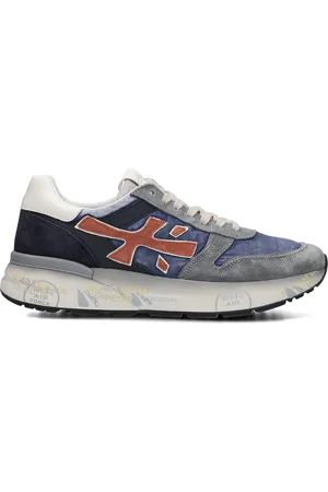 Premiata Heren Sneakers Mick - - Maat 39
