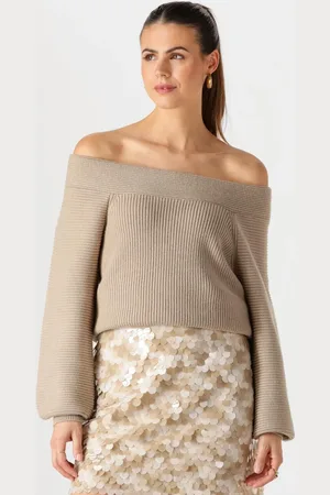 Copenhagen Muse Dames Truien & Vesten Cmcolin-pullover - - Maat XL