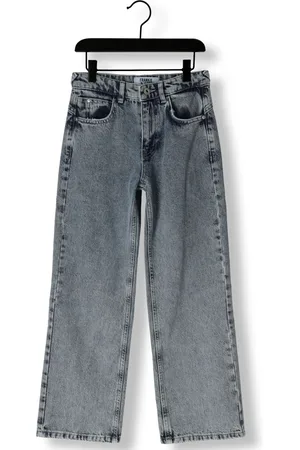Frankie & Liberty Meisjes Jeans Frankie Straight Leg - - Maat 140
