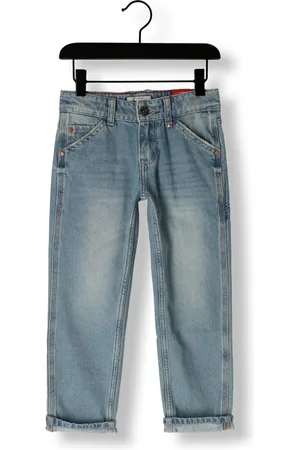 Vingino Jongens Jeans Peppe - - Maat 116