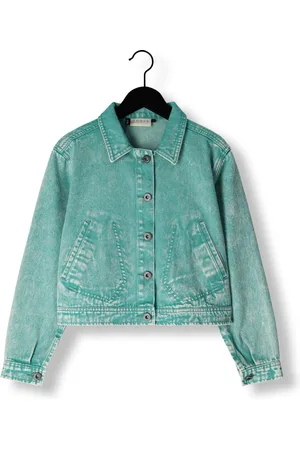 Looxs Meisjes Jassen 2511-5212 - - Maat 140