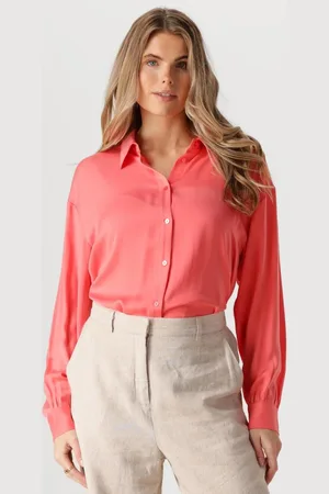 MSCH Dames Blouses Mschsandeline Maluca Shirt - - Maat XS/S