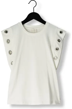 AI&KO Meisjes Tops & T-shirts Cora Co 156 G - - Maat 140