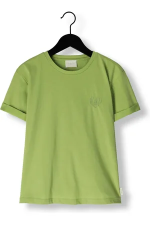 AI&KO Meisjes Tops & T-shirts Elisa Co 124 G - - Maat 140