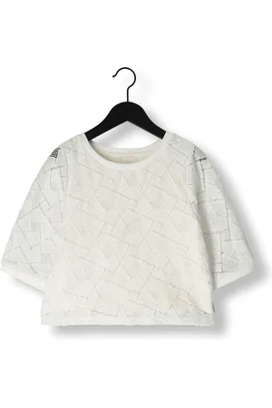 AI&KO Meisjes Tops & T-shirts Lianna Pes 519 G - - Maat 128
