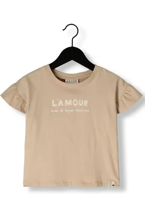 Looxs Meisjes Tops & T-shirts 2511-7480 - - Maat 104