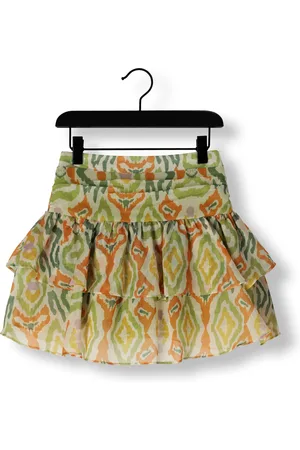 AI&KO Meisjes Rokken Izzy Ikat Pes 505 G - - Maat 140